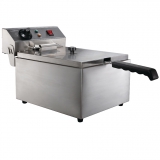 Elektrische Tafelfriteuse 1x6 L Elektrische Tafelfriteuse 1x6 L