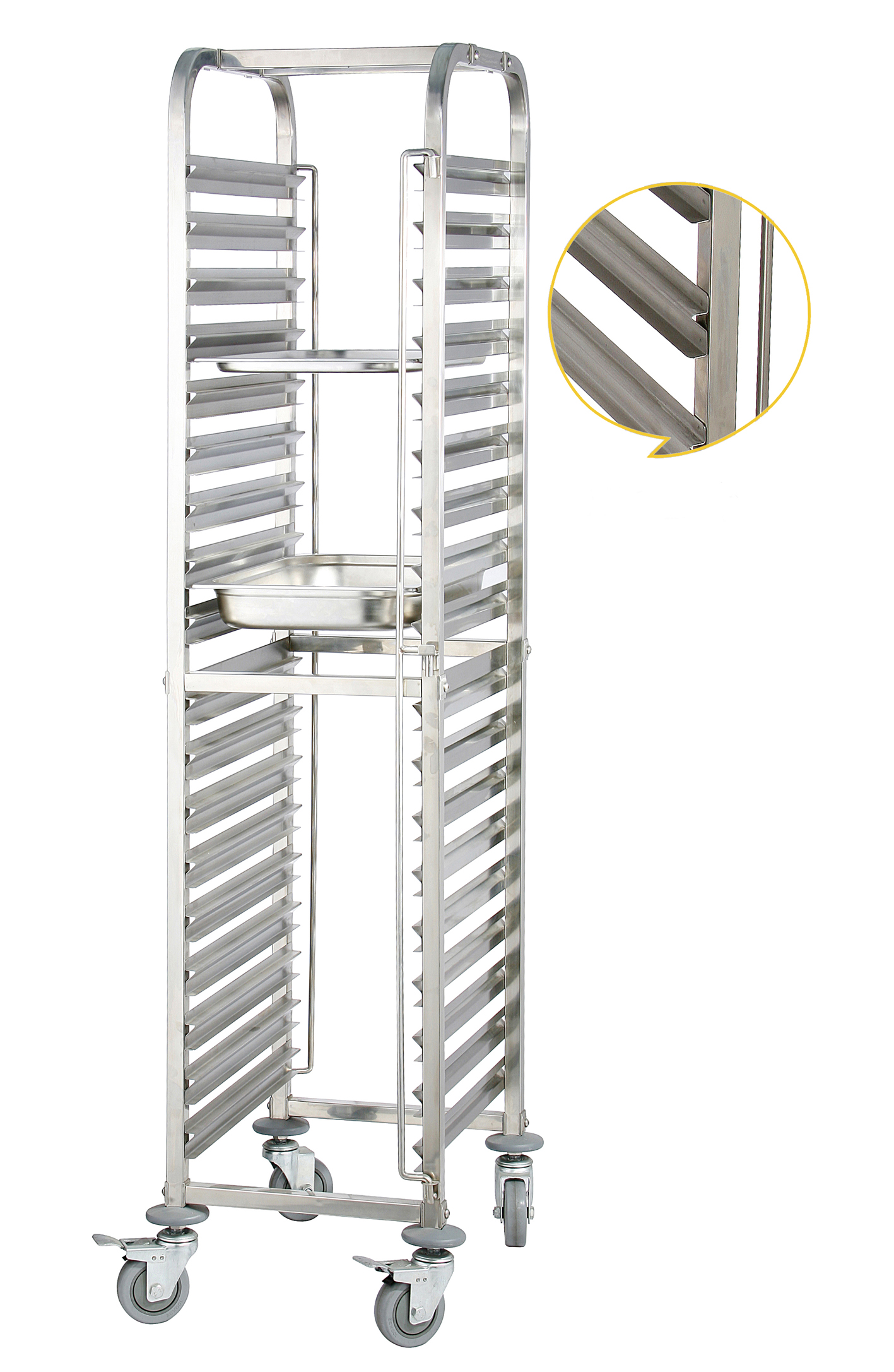 REGAALWAGEN DEMONTABEL 1/1GN REGAALWAGEN DEMONTABEL 1/1GN