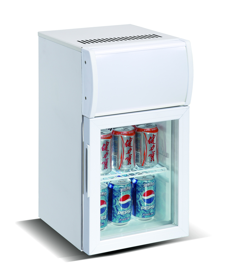 Mini Glasdeur Koelkast 20l Mini Glasdeur Koelkast 20l