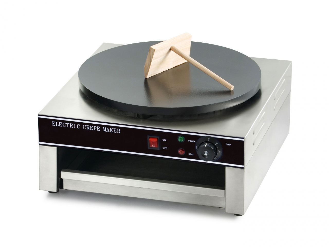 Crepe Maker 1 Plaat Crepe Maker 1 Plaat