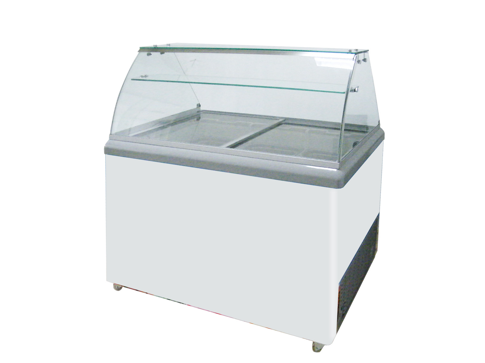 SCHEPIJSVITRINE 9X5 LTR WIT SCHEPIJSVITRINE 9X5 LTR WIT