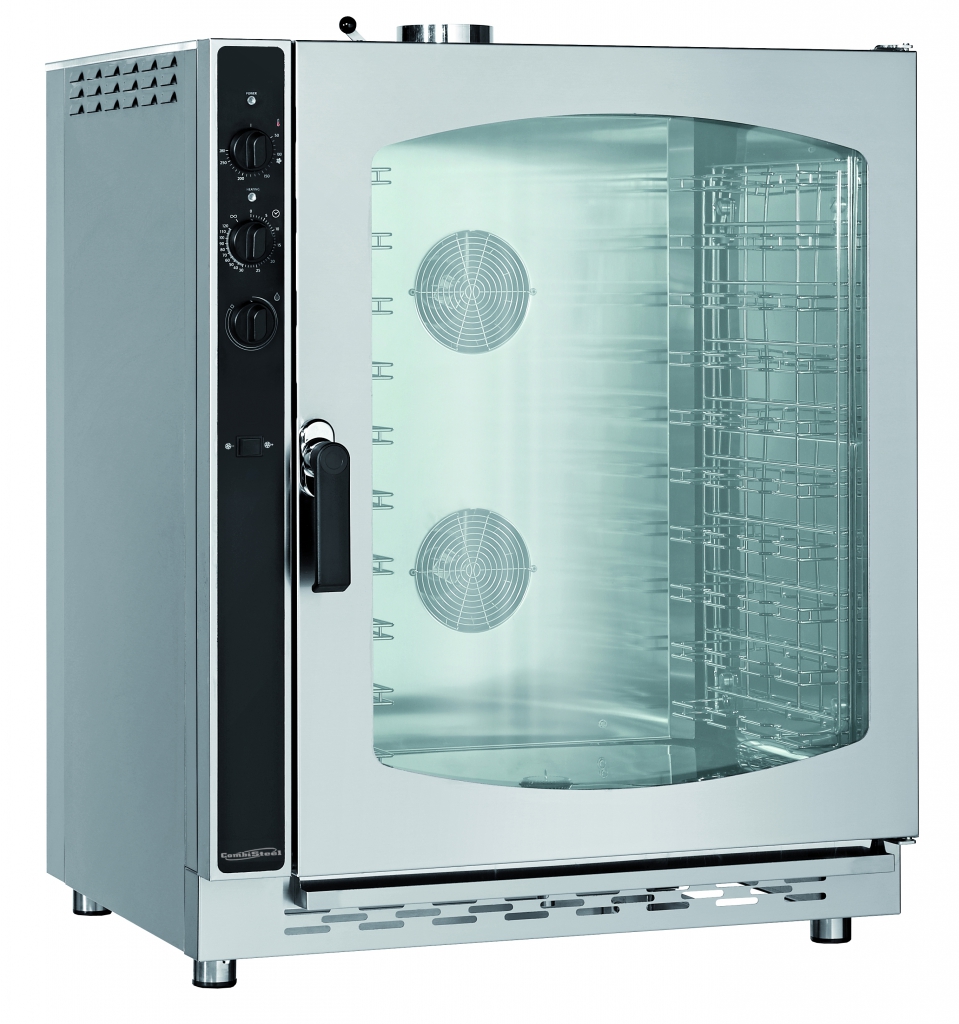 Convectieoven Bevochtiger 10x1/1gn Of En Convectieoven Bevochtiger 10x1/1gn Of En