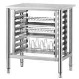 Onderstel Zonder Geleiderset 5x1/1gn