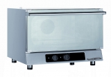 Convectieoven Drop Down 3 x 1/1gn - Elektrisch Convectieoven Drop Down 3 x 1/1gn - Elektrisch