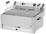 Elektrische Tafelfriteuse 1x16 L