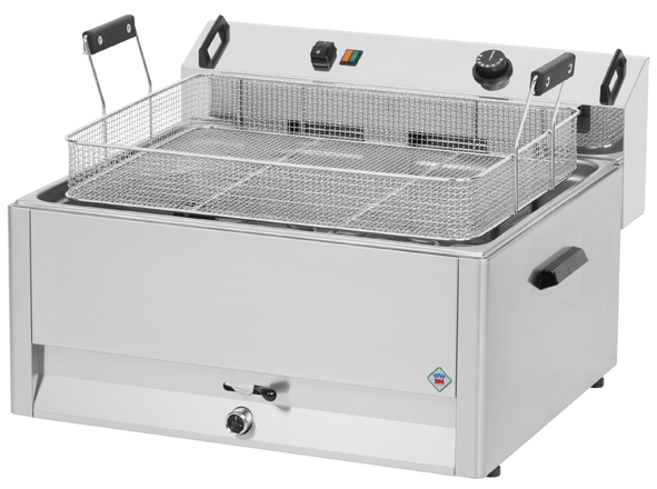 Elektrische Tafelfriteuse 1x16 L Elektrische Tafelfriteuse 1x16 L