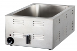 Bain Marie Met Aftap Bain Marie Met Aftap