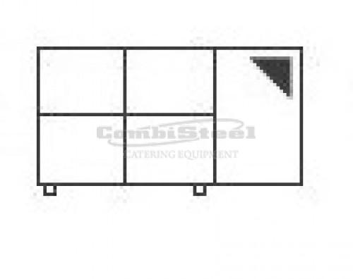 KOELWERKBANK 2 1/2 LADEBLOK KOELWERKBANK 2 1/2 LADEBLOK