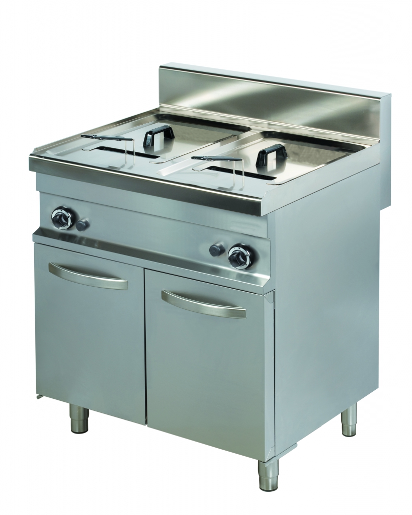 BASE 700 GASFRITEUSE 2X10 L BASE 700 GASFRITEUSE 2X10 L