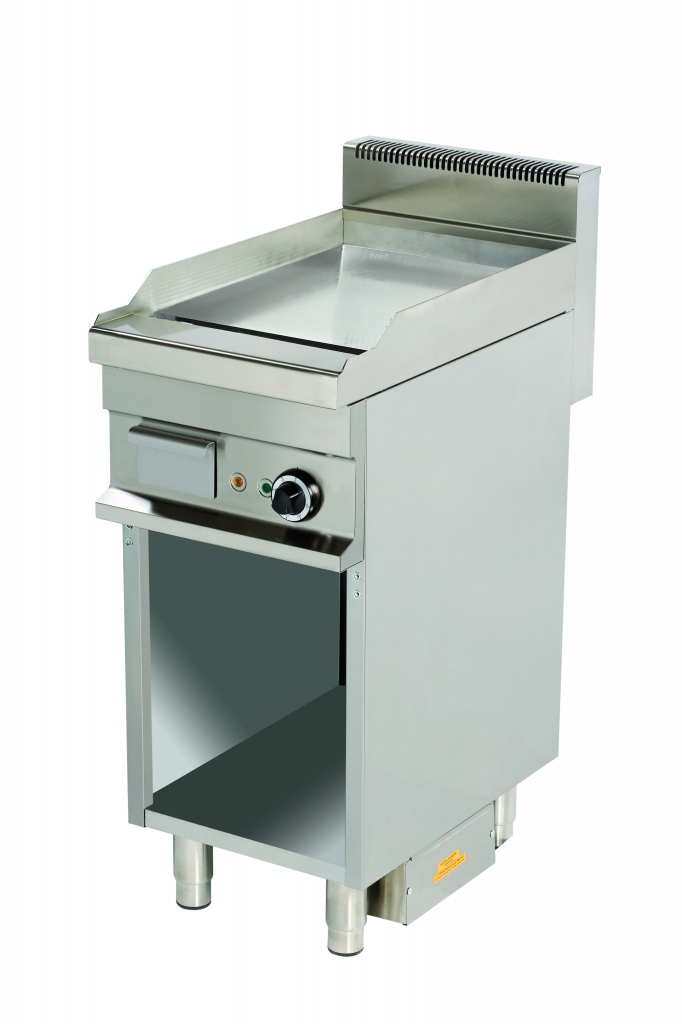 BASE 700 BAKPLAAT EL. CHROOM BASE 700 BAKPLAAT EL. CHROOM