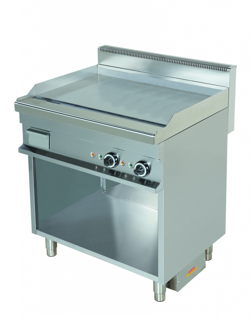 BASE 700 BAKPLAAT EL. CHROOM BASE 700 BAKPLAAT EL. CHROOM