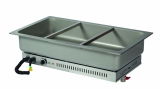 Bain Marie Unit 3/1 Bain Marie Unit 3/1