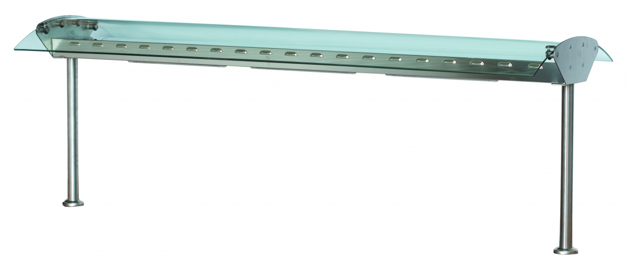 VERLICHTE GLASBRUG 1670 VERLICHTE GLASBRUG 1670