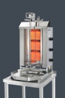 Gyros Grill Gas Motor Boven 3 Hittezones Gyros Grill Gas Motor Boven 3 Hittezones