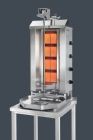 Gyros Grill Gas Motor Boven 4 Hittezones Gyros Grill Gas Motor Boven 4 Hittezones
