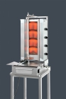 Gyros Grill Gas Motor Onder 4 Hittezones Gyros Grill Gas Motor Onder 4 Hittezones