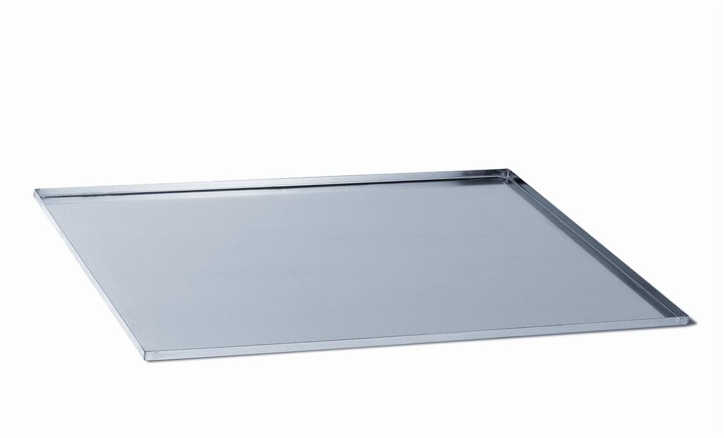 RVS BAKPLAAT 600X400 RVS BAKPLAAT 600X400