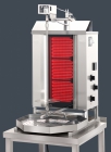 Gyros Grill Elektrisch Motor Boven 3 Hittezones Gyros Grill Elektrisch Motor Boven 3 Hittezones