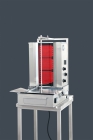 Gyros Grill Elektrisch Motor Onder 3 Hittezones Gyros Grill Elektrisch Motor Onder 3 Hittezones