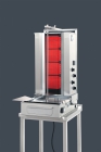 Gyros Grill Elektrisch Motor Onder 4 Hittezones Gyros Grill Elektrisch Motor Onder 4 Hittezones