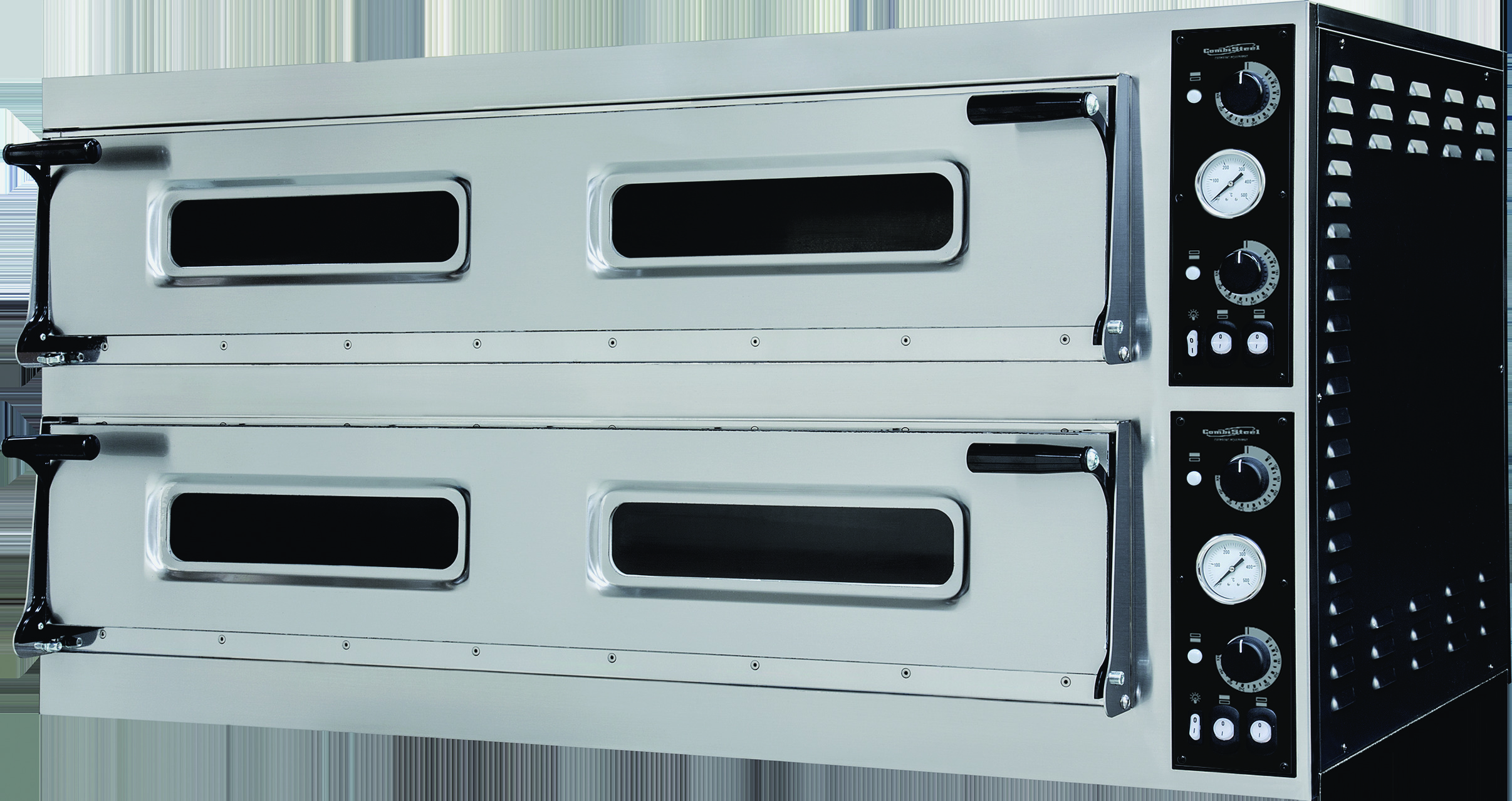 Pizzaoven Bakplaat Dubbel 2 X 9 Pizzaoven Bakplaat Dubbel 2 X 9