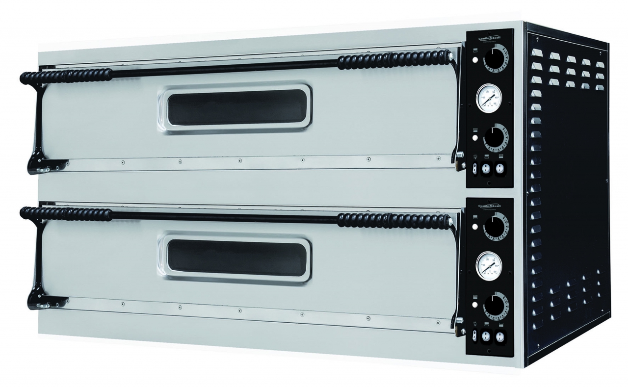 Pizzaoven Dubbel 2 X 3 Pizzaoven Dubbel 2 X 3