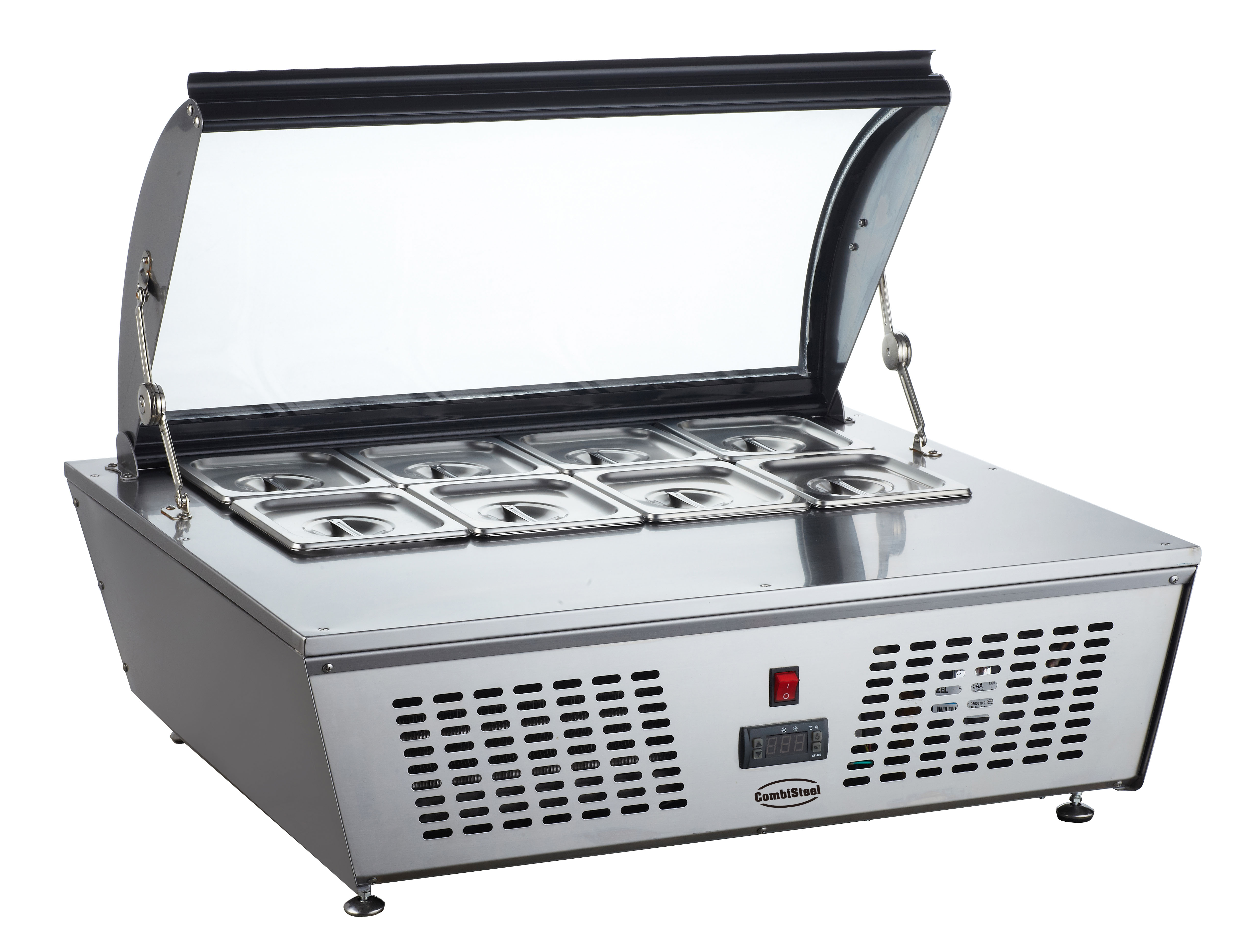 IJs Opzet Vitrine | 67 Liter IJs Opzet Vitrine | 67 Liter