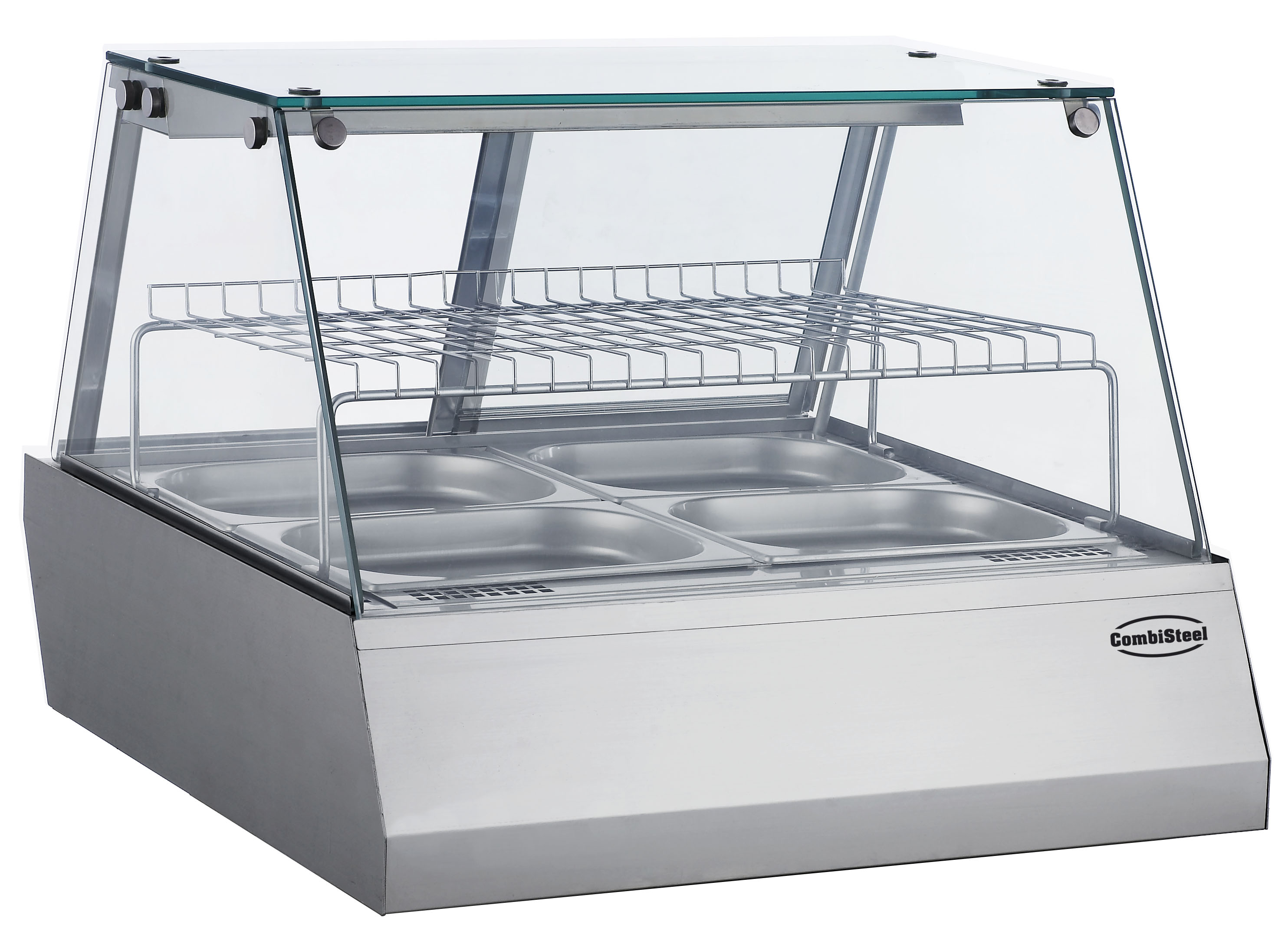 Warmhoudvitrine 110l Warmhoudvitrine 110l