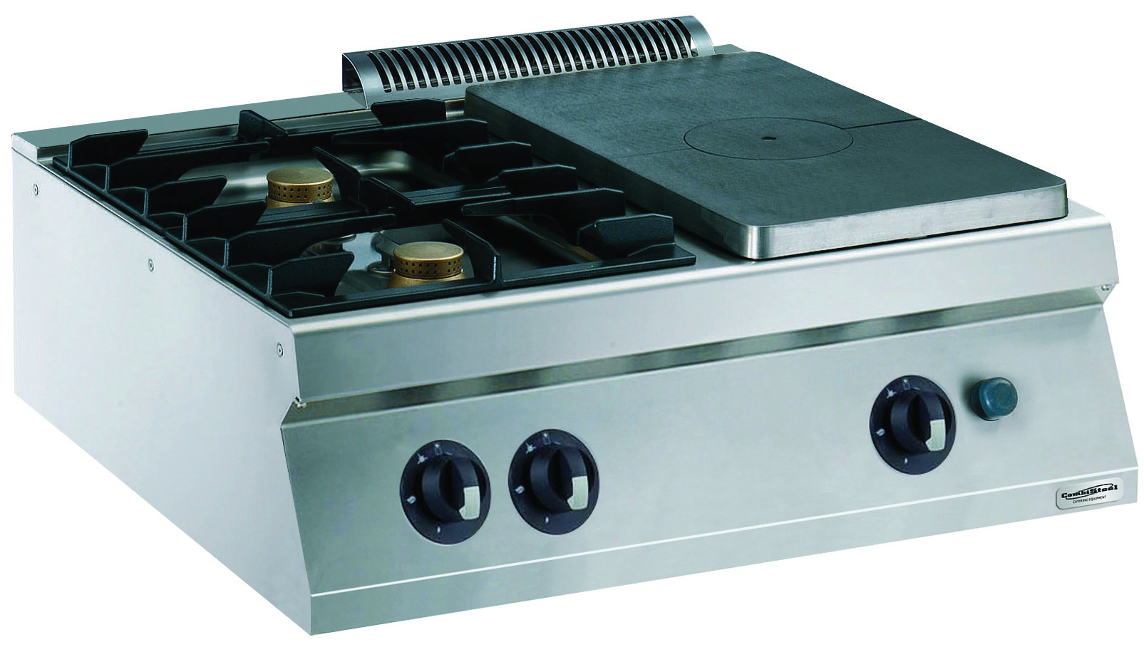 Pro 700 Kookplaatunit 2 Br Gas Pro 700 Kookplaatunit 2 Br Gas