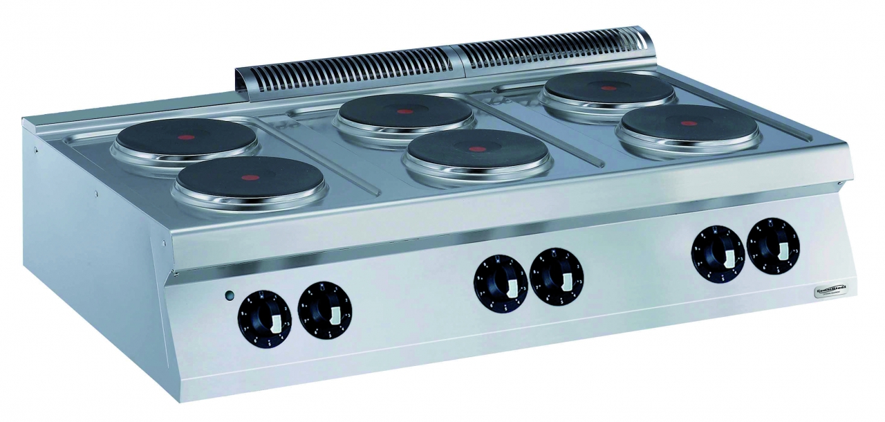 Pro 700 Kookunit El. 6 Pl. Pro 700 Kookunit El. 6 Pl.