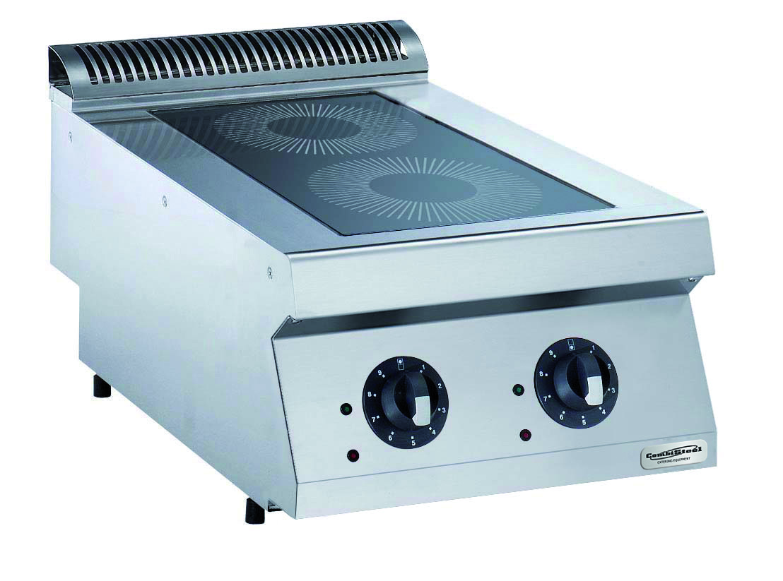 Pro 700 Inductie Kookunit El. 2 Pl. Pro 700 Inductie Kookunit El. 2 Pl.