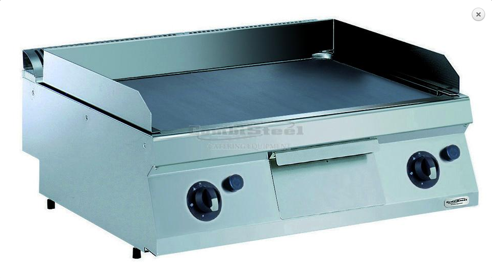 Pro 700 Gas Bakplaat Vlak Pro 700 Gas Bakplaat Vlak