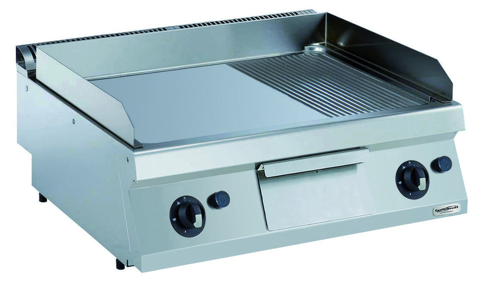 Pro 700 Gas Bakplaat Pro 700 Gas Bakplaat