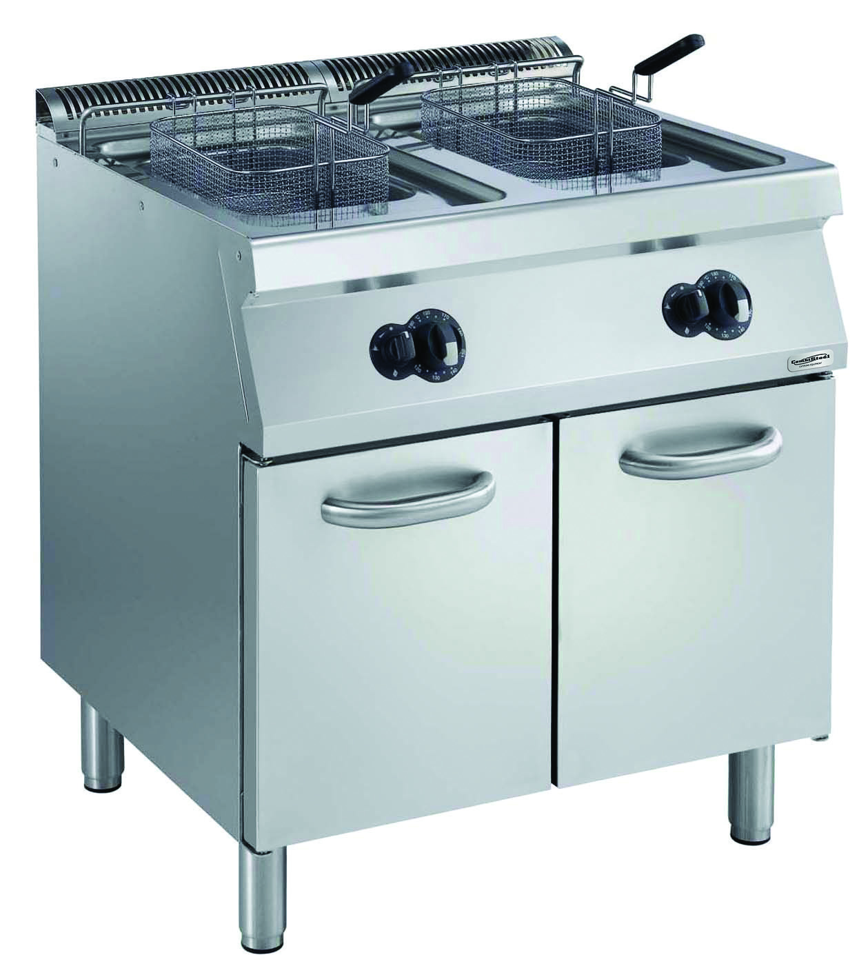 Pro 700 Gasfriteuse 2 X 15l Pro 700 Gasfriteuse 2 X 15l