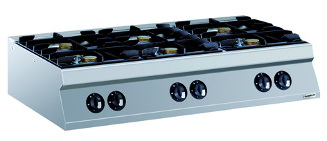 Pro 900 Gaskookunit 6 Br. Pro 900 Gaskookunit 6 Br.