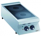 Pro 900 Inductie Kookunit El. 2 Pl.