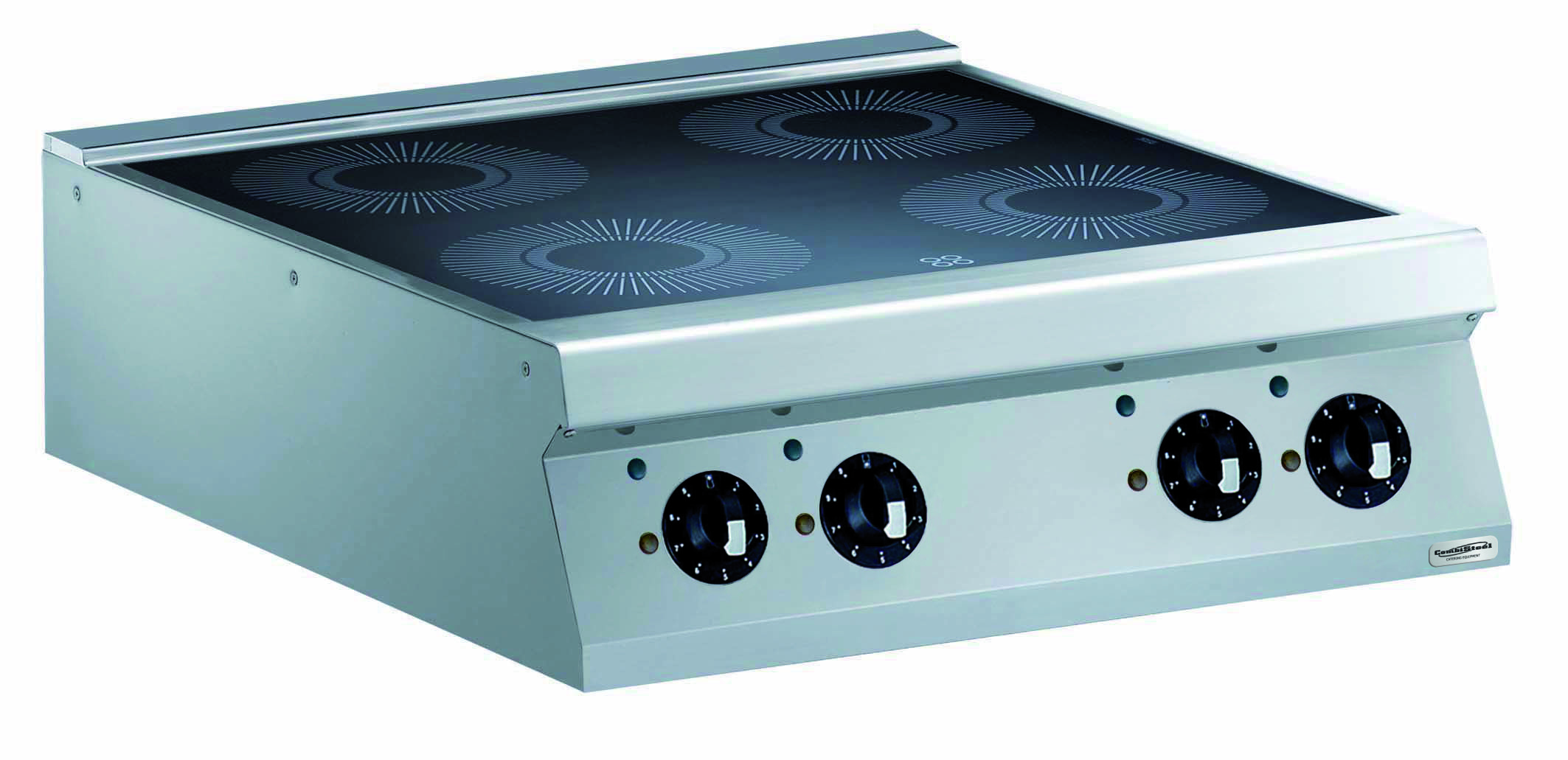 Pro 900 Inductie Kookunit El. 4 Pl. Pro 900 Inductie Kookunit El. 4 Pl.