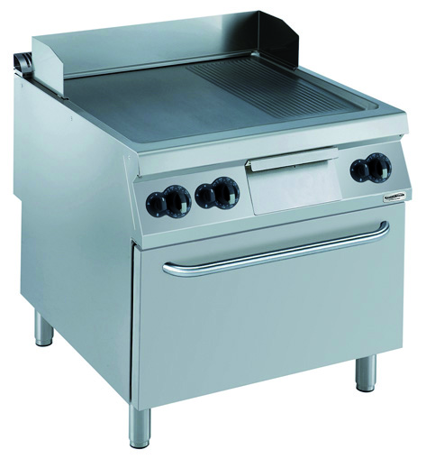 PRO 900 GAS BAKPLAAT MET GASOVEN PRO 900 GAS BAKPLAAT MET GASOVEN
