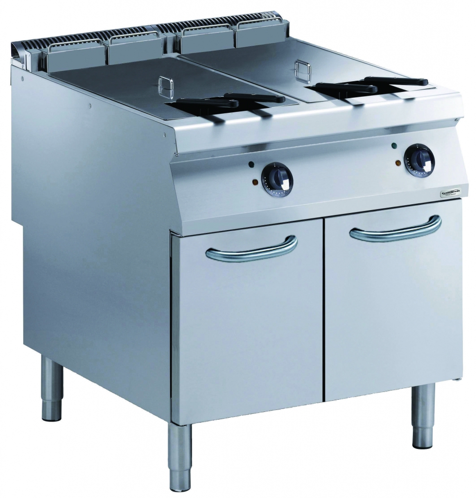 Pro 900 El. Friteuse 2 X 23l Pro 900 El. Friteuse 2 X 23l