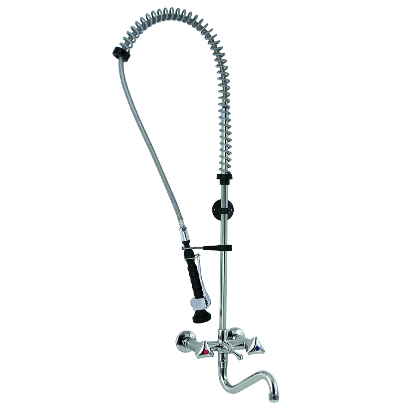 Spoeldouche Wandmodel Spoeldouche Wandmodel