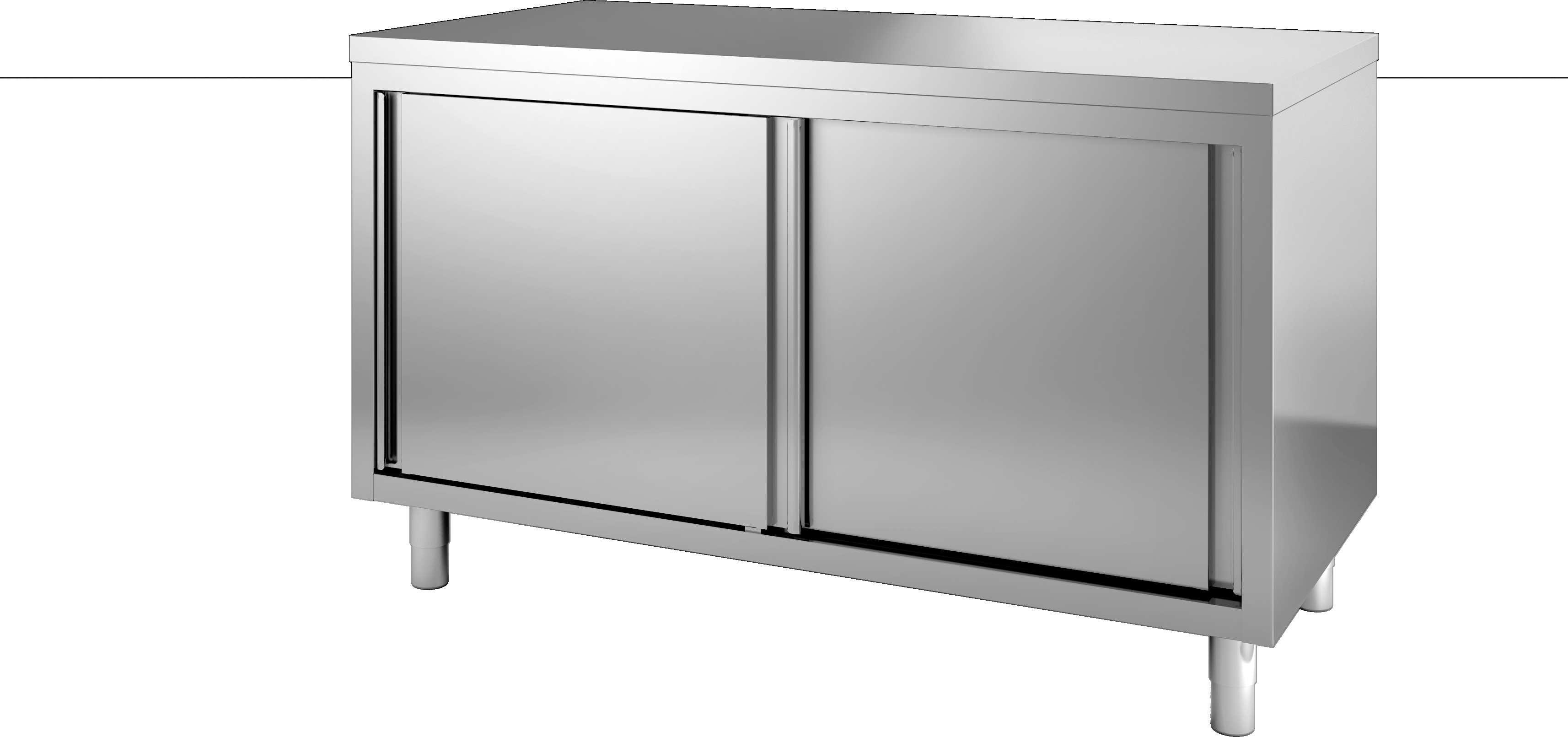 600 Werktafel Schuifdeuren 2100 600 Werktafel Schuifdeuren 2100