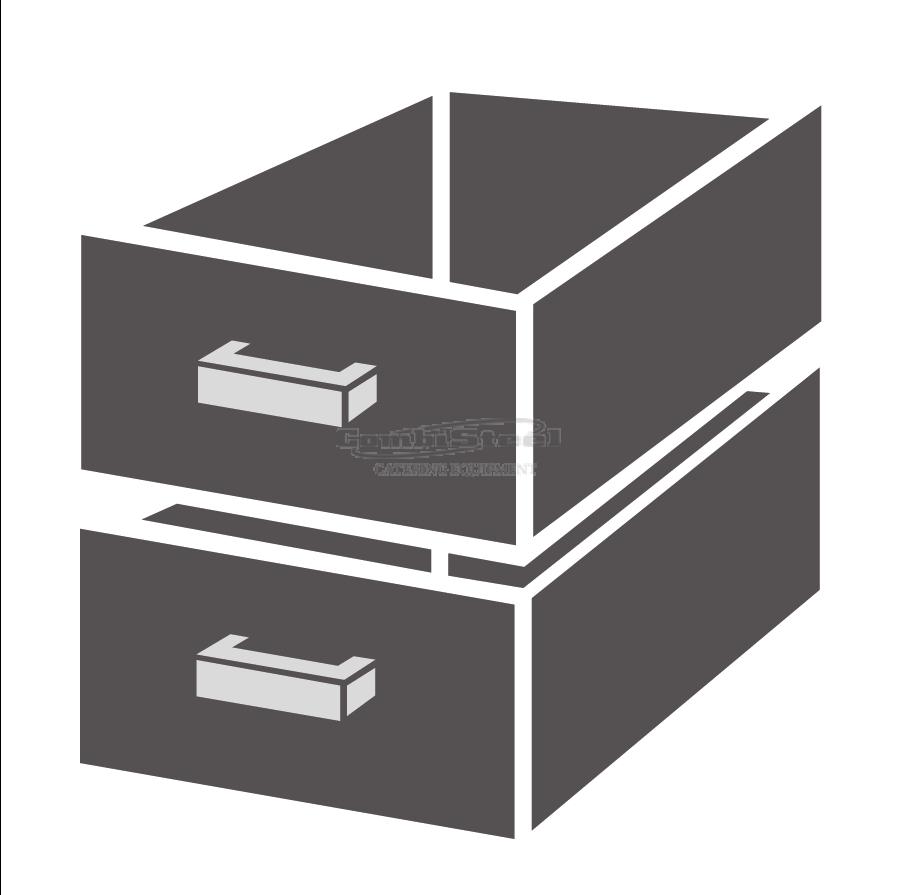 LADENBLOK GN SERIE LADENBLOK GN SERIE