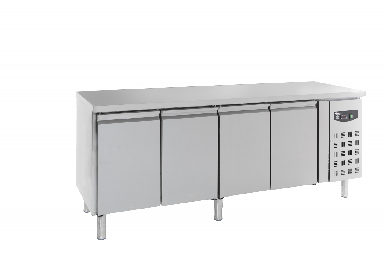 700 Koelwerkbank 4 Drs 700 Koelwerkbank 4 Drs