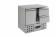 Koelwerkbank 1 Deur/2 Laden Koelwerkbank 1 Deur/2 Laden