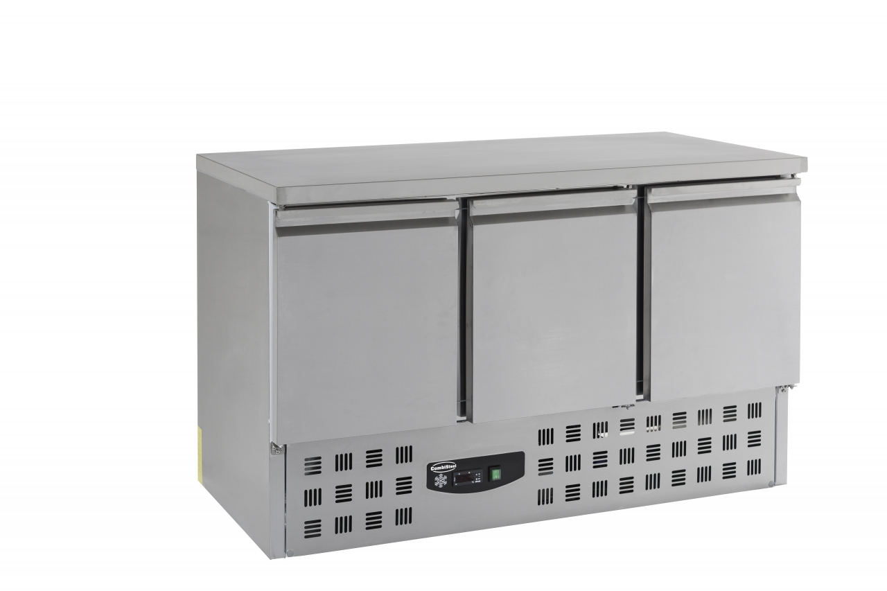 Koelwerkbank 3 Drs Koelwerkbank 3 Drs