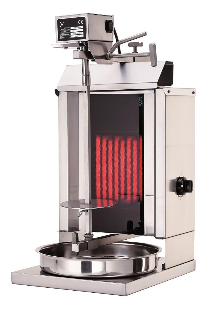 KLG 235 Electric Doner Kebab Grill KLG 235 Electric Doner Kebab Grill