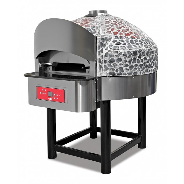 Roterende Gas Pizzaoven | 1720 mm Roterende Gas Pizzaoven | 1720 mm