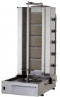 Klg 152 Doner Grill Gas, Bottom Motor, 5 Burners