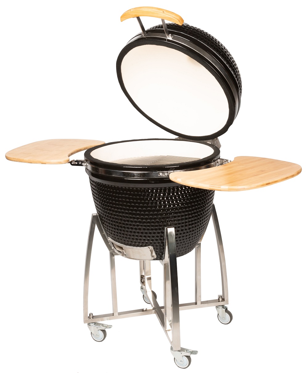 Railroad Kamado Bbq R18 Railroad Kamado Bbq R18
