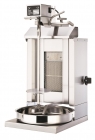 Klg 225 Doner Grill Gas, Top Motor, 1 Vertical Burners
